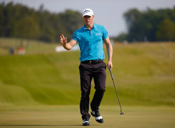 Noren leads in Malmö