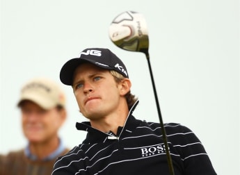 Björn and Lewis share opening day lead