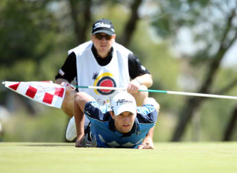 Kieffer claims April Shot of the Month