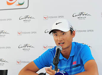 Li and Stewart have reasons to be cheerful