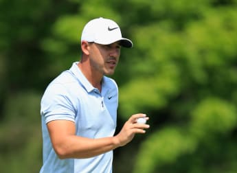 Koepka leads the way at US PGA