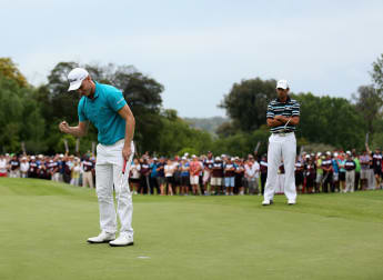 OWGR: Movers and shakers around the world