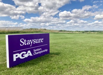 Staysure PGA Seniors Championship: In Numbers