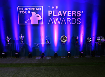 The Players' Awards - glitz, glamour and glory
