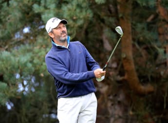 Luna to launch stern defence of European Tour Properties Senior Classic title 