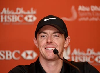 McIlroy determined to get back on top