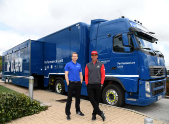 New season, new look for the ETPI truck