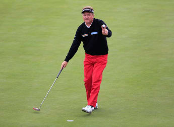 Broadhurst bidding for second success at Le Golf National