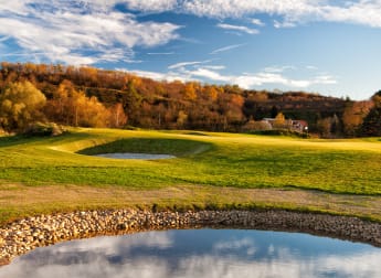 Prague Golf Challenge: In numbers