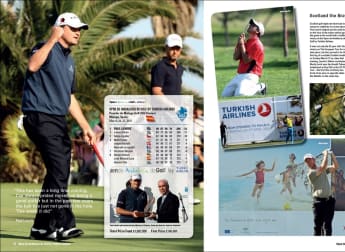 Scotland the Brave: 2011 Review