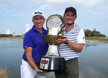 Pepperell lands first tour title in Qatar