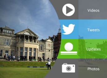 Alfred Dunhill Links Championship Hub