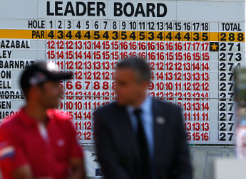 Day 4 in Numbers: BMW International Open