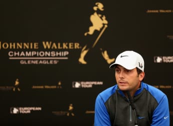 Molinari eager for more Gleneagles magic