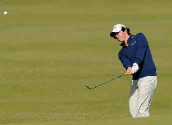 McIlroy back on track