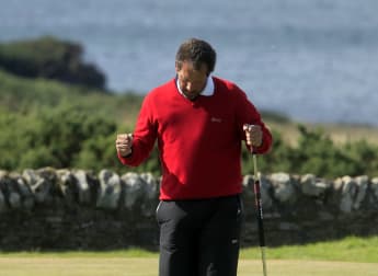 Luna hoping to land more glory in St Andrews