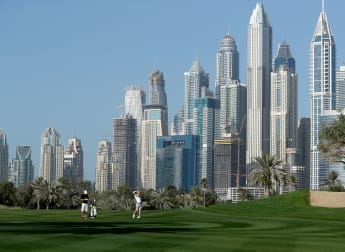 Field in focus: at the Omega Dubai Desert Classic