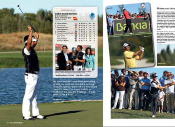 Shaken not stirred: 2011 review