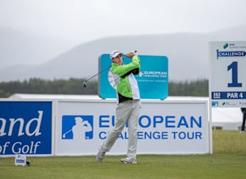 Koepka chases brother’s European dream in Aviemore