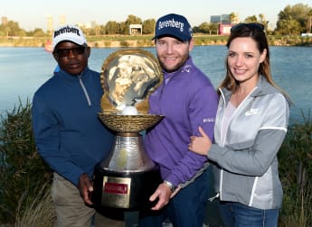 A look back at Branden Grace's phenomenal win at the 2016 Commerical Bank Qatar Masters