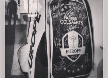 Colsaerts spearheading the rise of Belgian golf