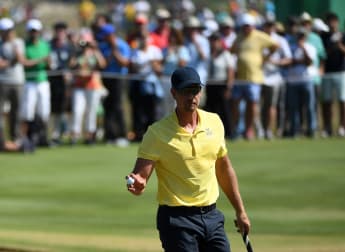 Stenson proud of Rio result