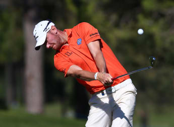 Wood sets Turkey target