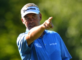 Clarke to chase glory in Africa Open