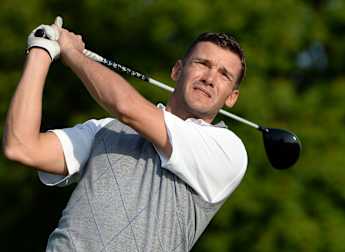 Shevchenko backs Ukraine ahead of Challenge Tour debut