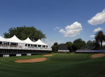 On the Tee: at the BMW SA Open
