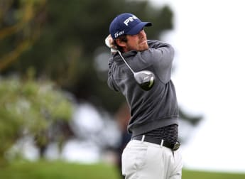 Elvira gets by with a little help from his friend