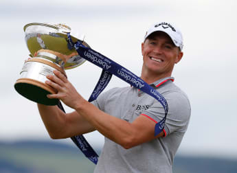 Noren the king of Castle Stuart