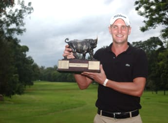 Rob Dinwiddie's Muthaiga Course Guide