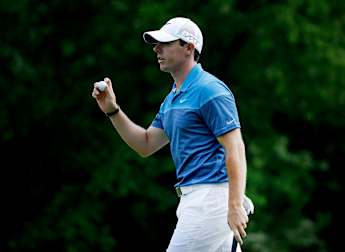 McIlroy heads to Wentworth on a high