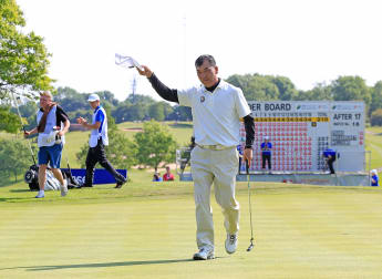 China making big strides in the world of golf