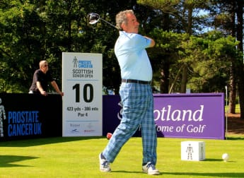 Torrance happy to be the Fall Guy