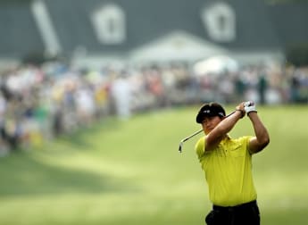 Yang targets history in Volvo China Open