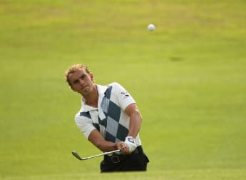 Plenty of company for Donaldson