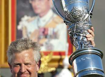 Europe stage Royal comeback