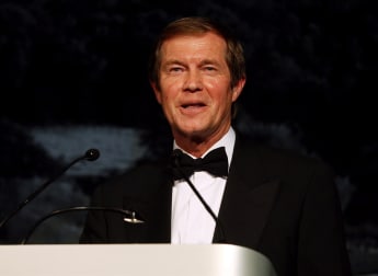 George O'Grady named WGF Chairman for 2011