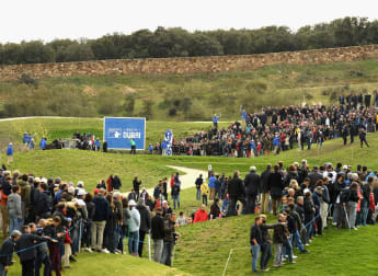 Day 2 in numbers: Open de Espana
