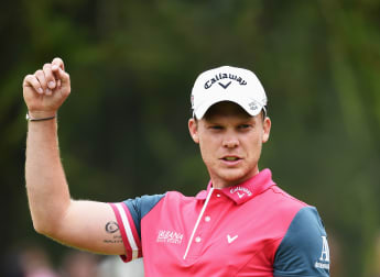 Willett wins Hilton European Tour Golfer of the Month