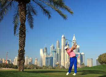 Els and Willett shine in the desert