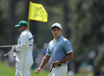 Molinari working towards more Major glory