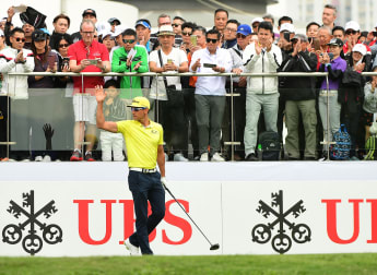 UBS Hong Kong Open day four - What they said