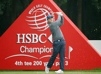 Grace and Willett storm up Shanghai leaderboard