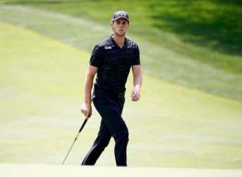 Pieters leads the way at Firestone