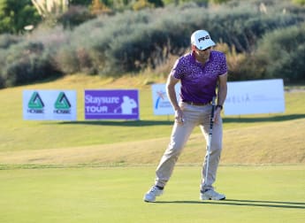 Tight at the top in Benidorm