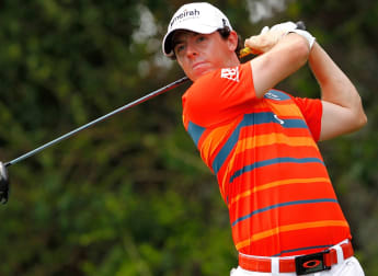 McIlroy poised for World Number One spot