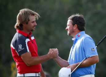 Dubuisson and McDowell set for French reunion